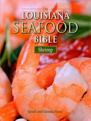 cover image of The Louisiana Seafood Bible